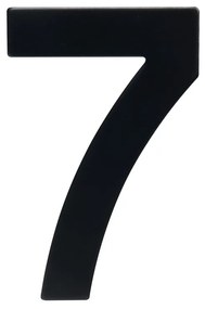 Domové číslo "7", RN.95L, čierna