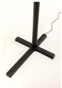 Cappellino stojacia lampa čierna