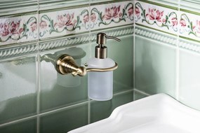 Sapho Sapho, DIAMOND WC kefa, bronz, 1318-08