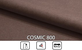 Manželská posteľ Boxspring 160 cm Fade 4 Comfort (tmavohnedá) (s matracom a úložným priestorom). Vlastná spoľahlivá doprava až k Vám domov. 1055907