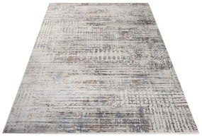 Kusový koberec Legend sivý 140x200cm