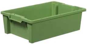 Schoeller Allibert Stohovateľná zasúvacia prepravka TELLUS 600 x 400 x 180 mm