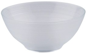 Miska 25 cm - Basic Chic Glas - 321208