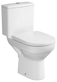 Cersanit K35-035 - stojace WC so sedátkom CITY keramika/biela K35-035