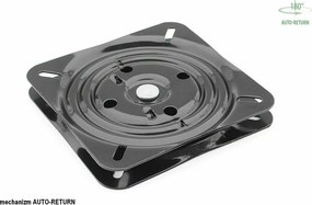 SI Stolička Sempre Brego olivový