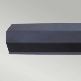 Elstead CHAWTON-PLL-BLK - Svietidlo na obrazy CHAWTON 4xE14/40W/230V čierne