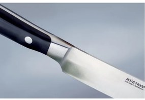 Wüsthof - Sada kuchynských nožov v stojane CLASSIC IKON 7 ks jaseň/čierna