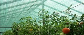 Tieniaca sieťka s 90% zatienením 135g/m2 1,2m x 50m