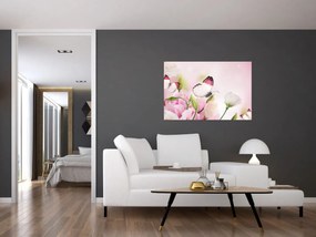 Obraz - Motýľ (90x60 cm)