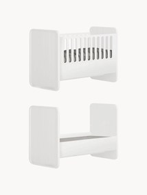 Detská posteľ s rozšírením, 70 x 120/160 cm