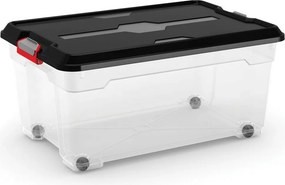 KIS Moover Box 008463BKWHTR Box 45 L, čierny