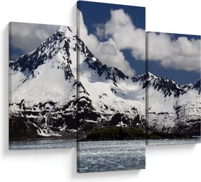 Obraz - Národný park Kenai Fjords (90x60 cm)