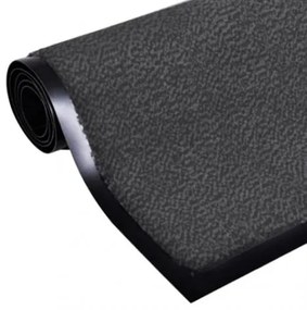 Bestent Vstupná čistiaca rohož 80x120cm Grey Purity