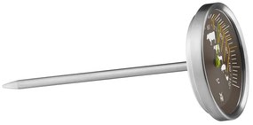 WMF - Teplomer na mäso 10-110°C chróm