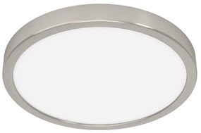 Eglo Eglo 900585 - LED Stmievateľné stropné svietidlo FUEVA LED/20,5W/230V chróm EG900585