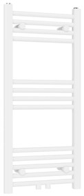 Erga Simple, vykurovacie teleso 900x400 mm, 304 W, biela, ERG-LAV-SIMP-9040-WH
