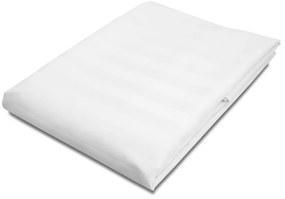 BAMBUSOVÉ PRESTIERADLO STRIPE 160X240 CM BIELE