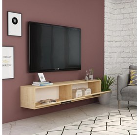 TV stolík/skrinka Vupaki (dub zafírový) . Vlastná spoľahlivá doprava až k Vám domov. 1095233