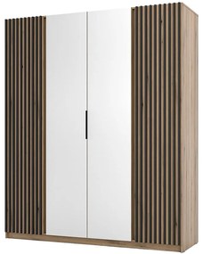 Skriňa Kaja EV/EV-BL 2LAM 2 Zrkadlo