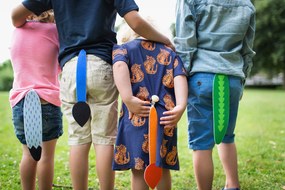 Chytanie zvieracích chvostov