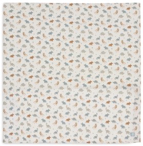 Plienky zavinovacie 2ks 115x115 cm Roarsome