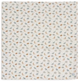 Plienky zavinovacie 2ks 115x115 cm Roarsome