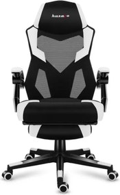 Herná stolička Combat 3.1 White