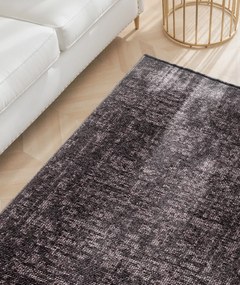 ELLE Decoration, Kusový koberec Brilliance Prisma 106311 Brown z kolekcie Elle, 80x150, hnedá, obývacia izba