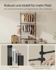 Vešiakový stojan HSR136B01