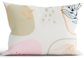 Bavlnená obliečka na vankúš Renforcé 50 × 70 cm - Paula