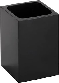 Bemeta Design GAMMA: Držiak na kefky, na postavenie, čierna - 145611310
