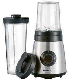 Silvercrest®  Kitchen Tools Mixér na smoothie Ssme 250 A4 (čierna)  (100387754)