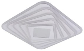 LED Stmievateľné stropné svietidlo LED/150W/230V 3000-6500K + diaľkové ovládanie