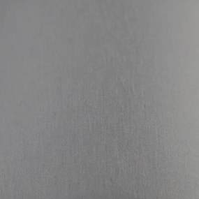 Tienidlo lampy sivé 18/18/14 s bielym vnútrom