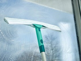 LEIFHEIT Window Slider Stierka 40 cm s teleskopickou tyčou (click system) 51523