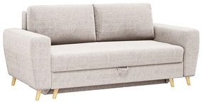 PROXIMA.store - Rozkladacia pohovka MADERA 140x200 DRUH LÁTKY: DIOSA - 75
