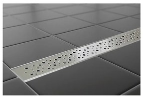 Sprchový podlahový žľab 100 cm - DIERKY M1002