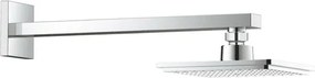 Grohe Euphoria Cube hlavová sprcha vrátane sprchového ramená chróm 26073000 G26073000