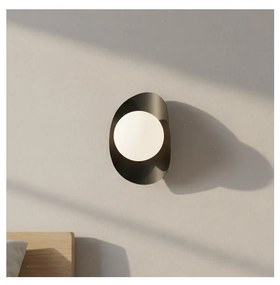 Nástenné svietidlo FIERO 1xG9/8W/230V čierne