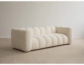 Tmavosivá ženilková modulárna rohová pohovka Lupine – Micadoni