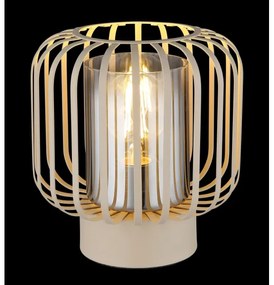 Globo 15758T - Stolová lampa ALFRED 1xE27/40W/230V