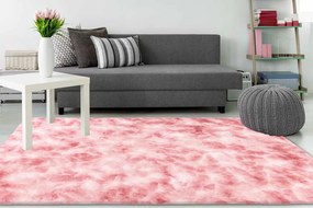 Lalee Kusový koberec Bolero 500 Pink Rozmer koberca: 160 x 230 cm