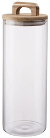 STORAGE Sklenená dóza 1800 ml