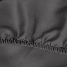 MAKOSATÉNOVÉ PRESTIERADLO NOVA3 140X200 CM SIVÉ