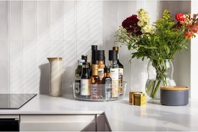 Otočný plastový organizér na koreničky – Casa De Engel