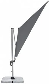 Doppler ACTIVE 350 x 260 cm - záhradný slnečník s bočnou tyčou - 2. akosť  (S259)