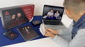 Mac Toys Tomasiano a Kelly Vstup do světa magie