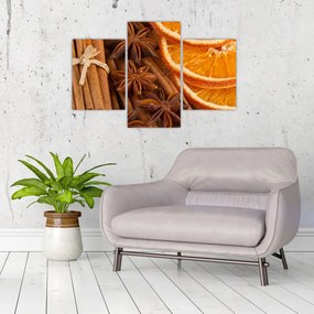 Obraz - Vonné korenie (90x60 cm)