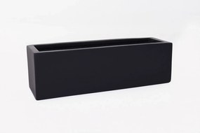 Hrantík FLOBO, sklolaminát, šírka 60 cm, antracit