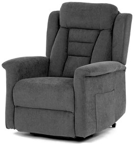 Relax kreslo s pomocou pri vstávaní TV-7072 GREY2